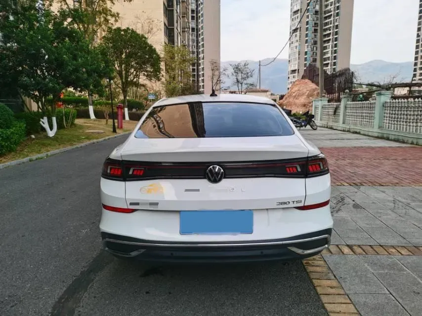 2024 Volkswagen Lamando 1.4T 150HP L4 7DCT,autocango,china used car exporter,china ev exporter,chinese used car exporter,chinese used ev exporter