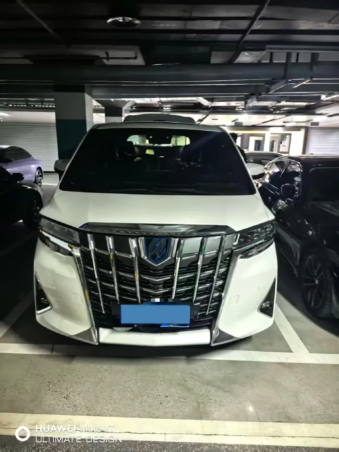 2021 Toyota Alphard 2.5L 117HP L4 E-CVT Hybrid,autocango,china used car exporter,china ev exporter,chinese used car exporter,chinese used ev exporter