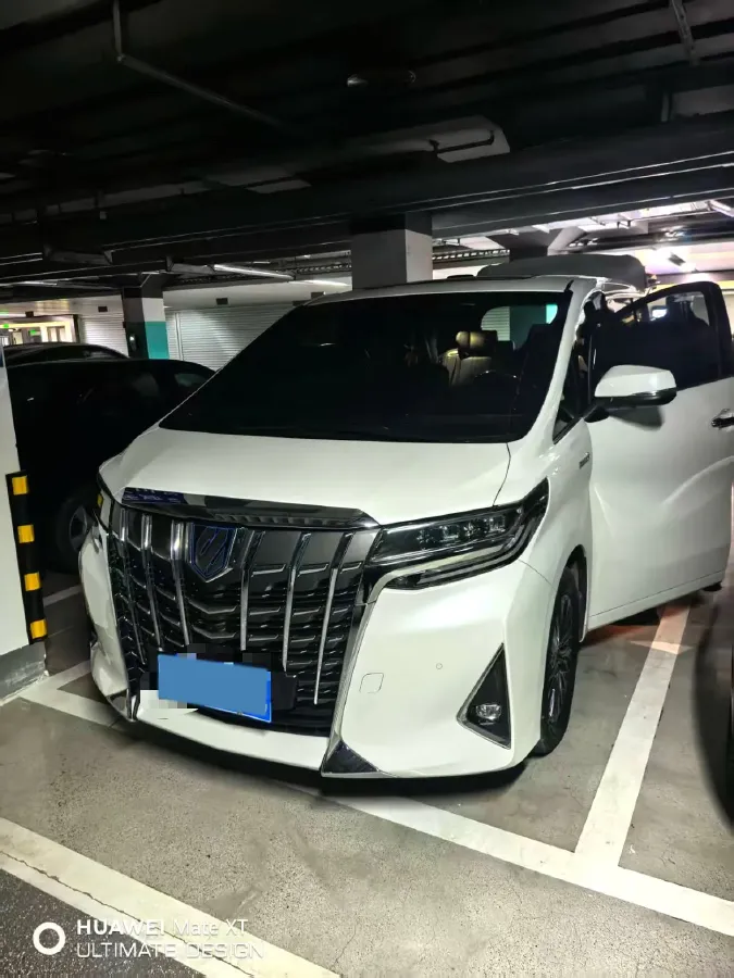 2021 Toyota Alphard 2.5L 117HP L4 E-CVT Hybrid,autocango,china used car exporter,china ev exporter,chinese used car exporter,chinese used ev exporter