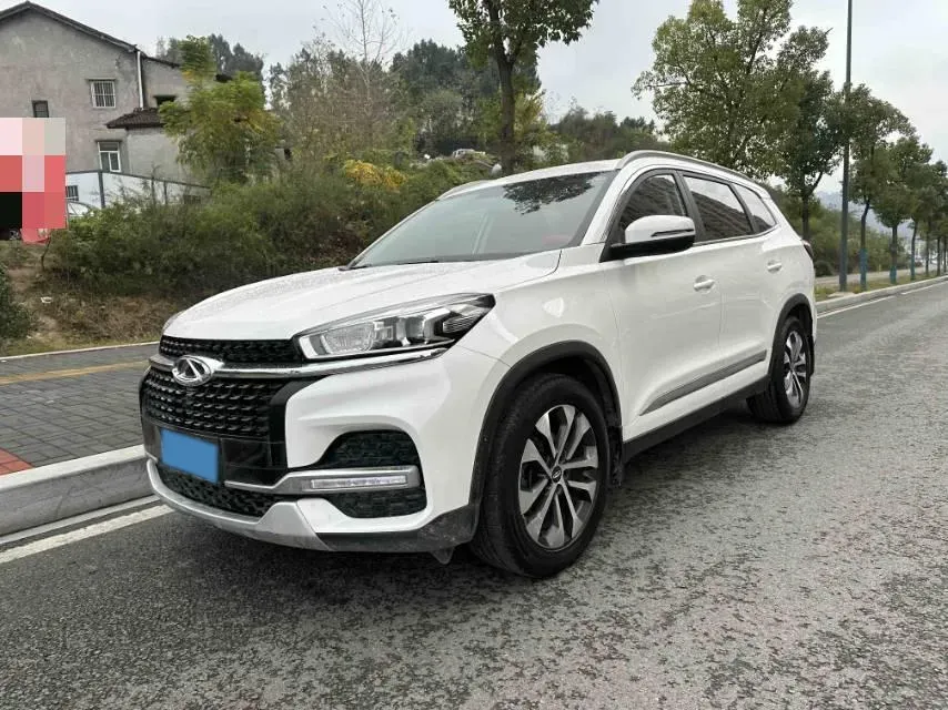 2018 Chery Tiggo 8 1.5T 147HP L4 6DCT,autocango,china used car exporter,china ev exporter,chinese used car exporter,chinese used ev exporter