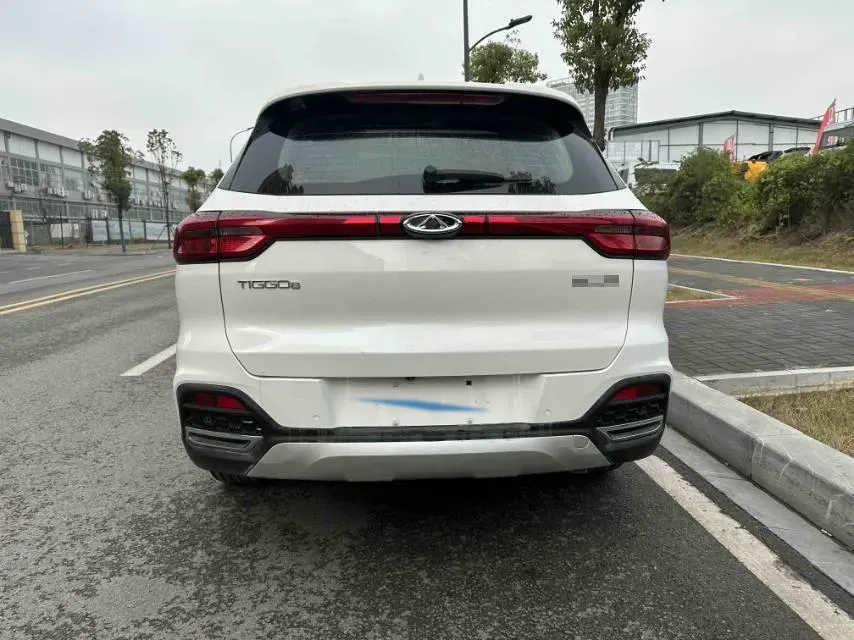 2018 Chery Tiggo 8 1.5T 147HP L4 6DCT,autocango,china used car exporter,china ev exporter,chinese used car exporter,chinese used ev exporter