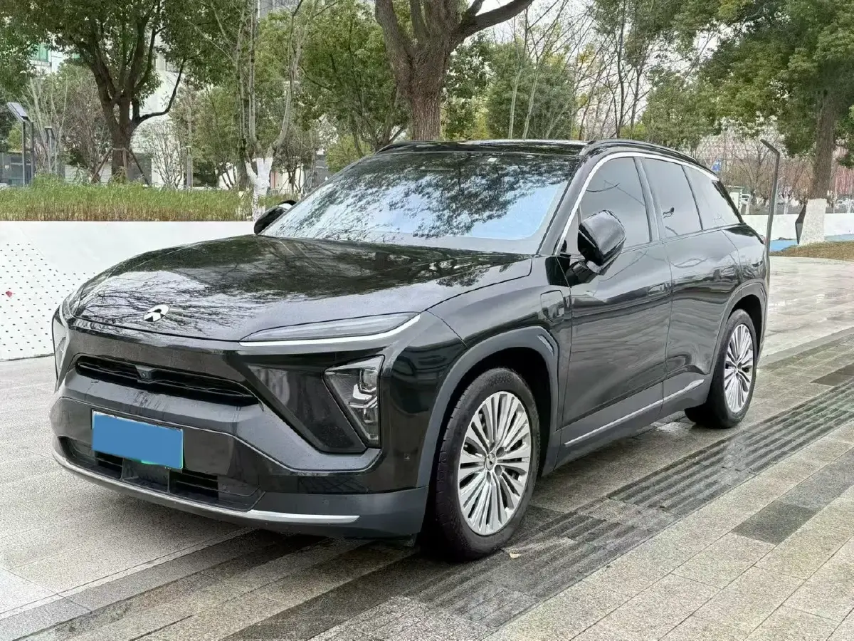 2022 NIO ES6 BEV 100KWH