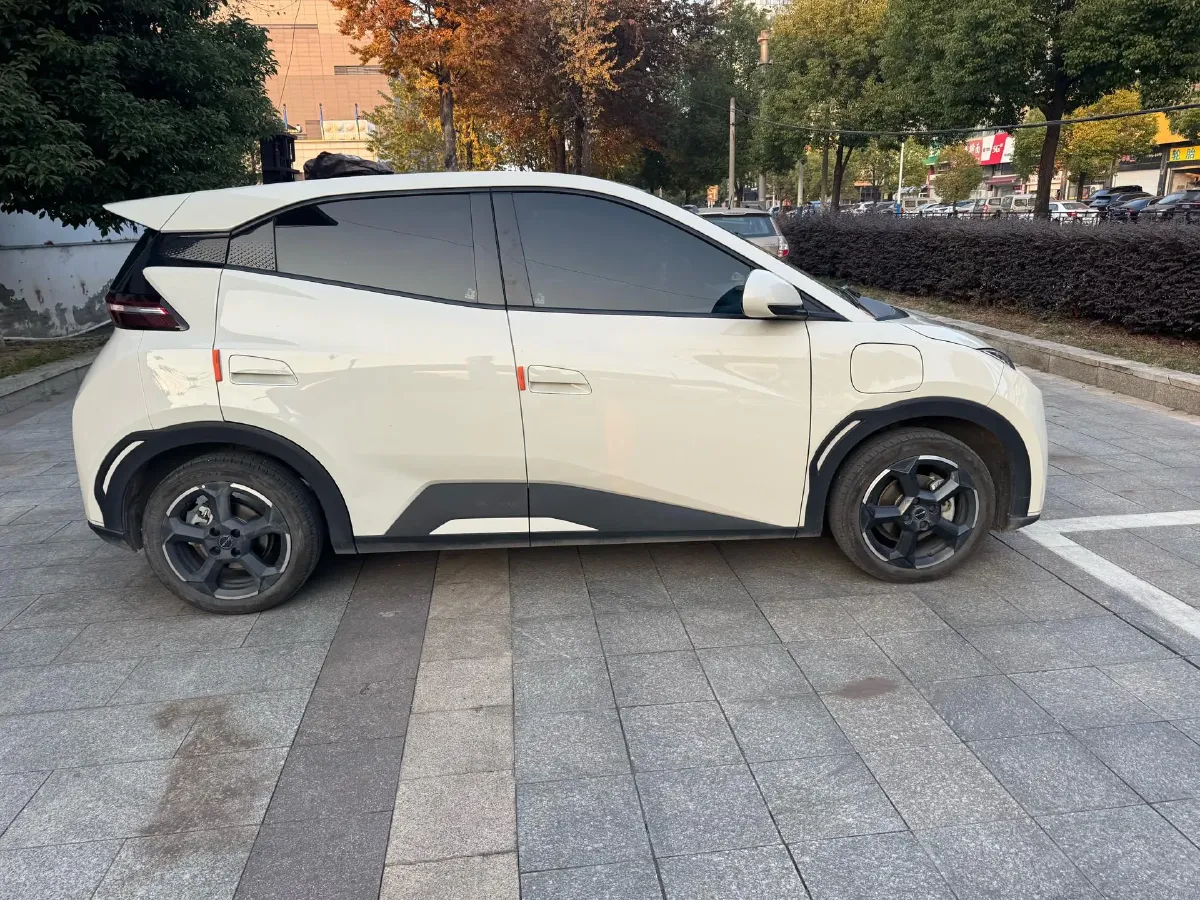 2024 BYD Seagull BEV 30.08KWH,autocango,china used car exporter,china ev exporter,chinese used car exporter,chinese used ev exporter