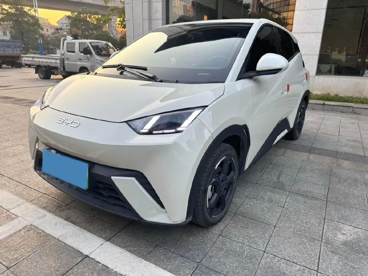 2024 BYD Seagull BEV 30.08KWH