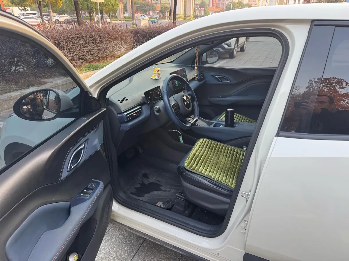 2024 BYD Seagull BEV 30.08KWH,autocango,china used car exporter,china ev exporter,chinese used car exporter,chinese used ev exporter