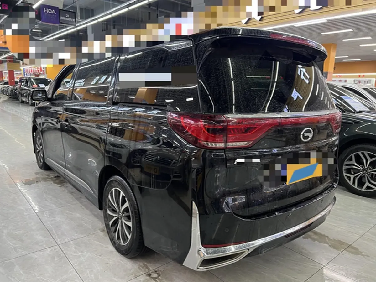 2021 GAC Trumpchi M8 2.0T 252HP L4 8AT,autocango,china used car exporter,china ev exporter,chinese used car exporter,chinese used ev exporter