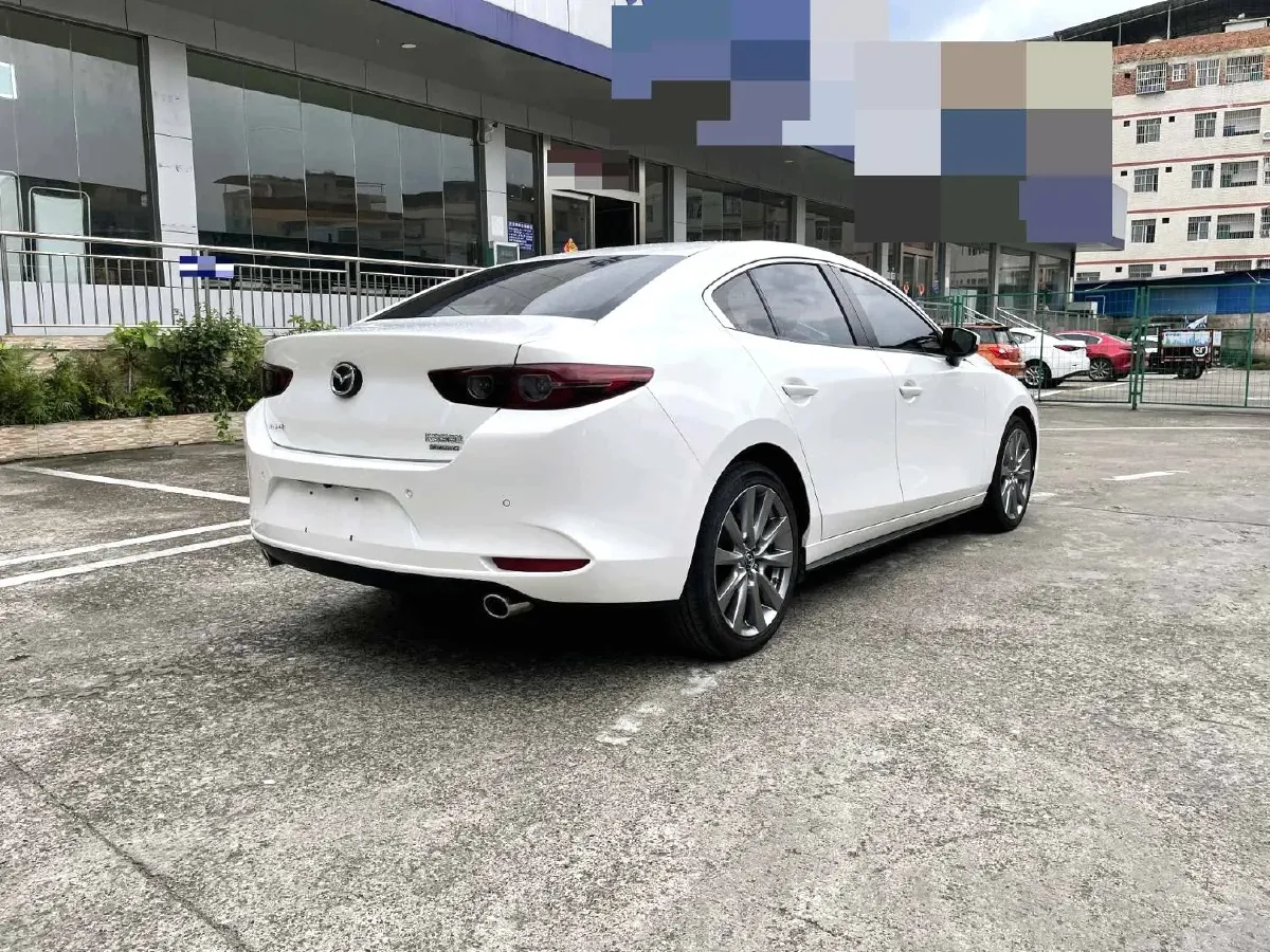 2020 Mazda 3 Axela 2.0L 158HP L4 6AT,autocango,china used car exporter,china ev exporter,chinese used car exporter,chinese used ev exporter
