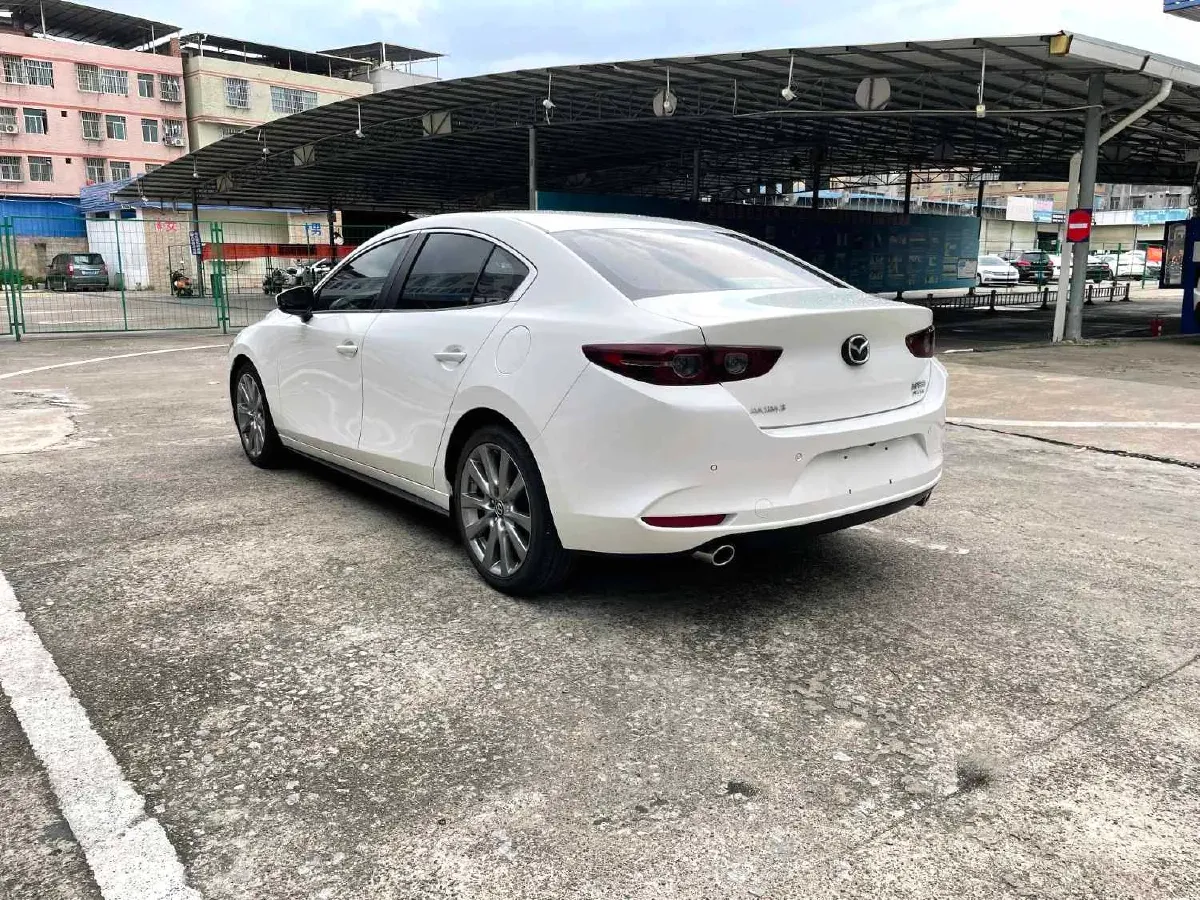 2020 Mazda 3 Axela 2.0L 158HP L4 6AT,autocango,china used car exporter,china ev exporter,chinese used car exporter,chinese used ev exporter