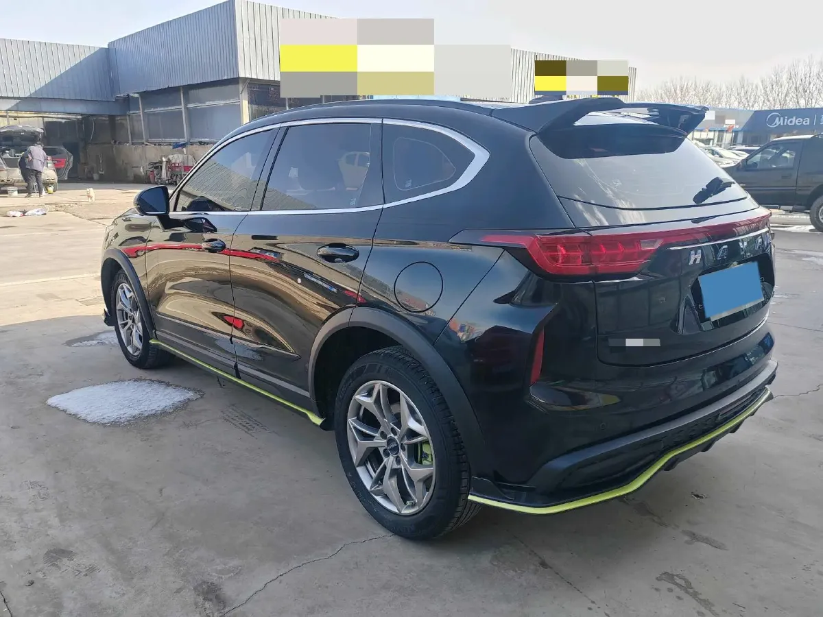 2022 Haval Rabbit 1.5T 150HP L4 7DCT,autocango,china used car exporter,china ev exporter,chinese used car exporter,chinese used ev exporter