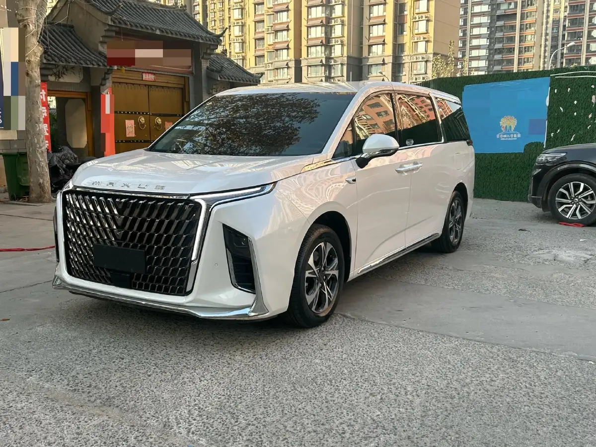 2022 MAXUS G90 2.0T 234HP L4 8AT