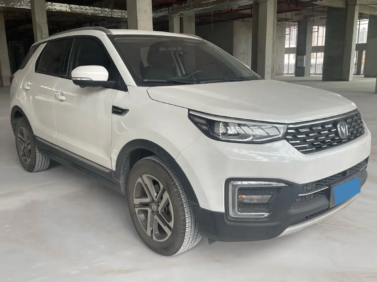2019 ChangAn CS55 1.5T 156HP L4 6AT,autocango,china used car exporter,china ev exporter,chinese used car exporter,chinese used ev exporter