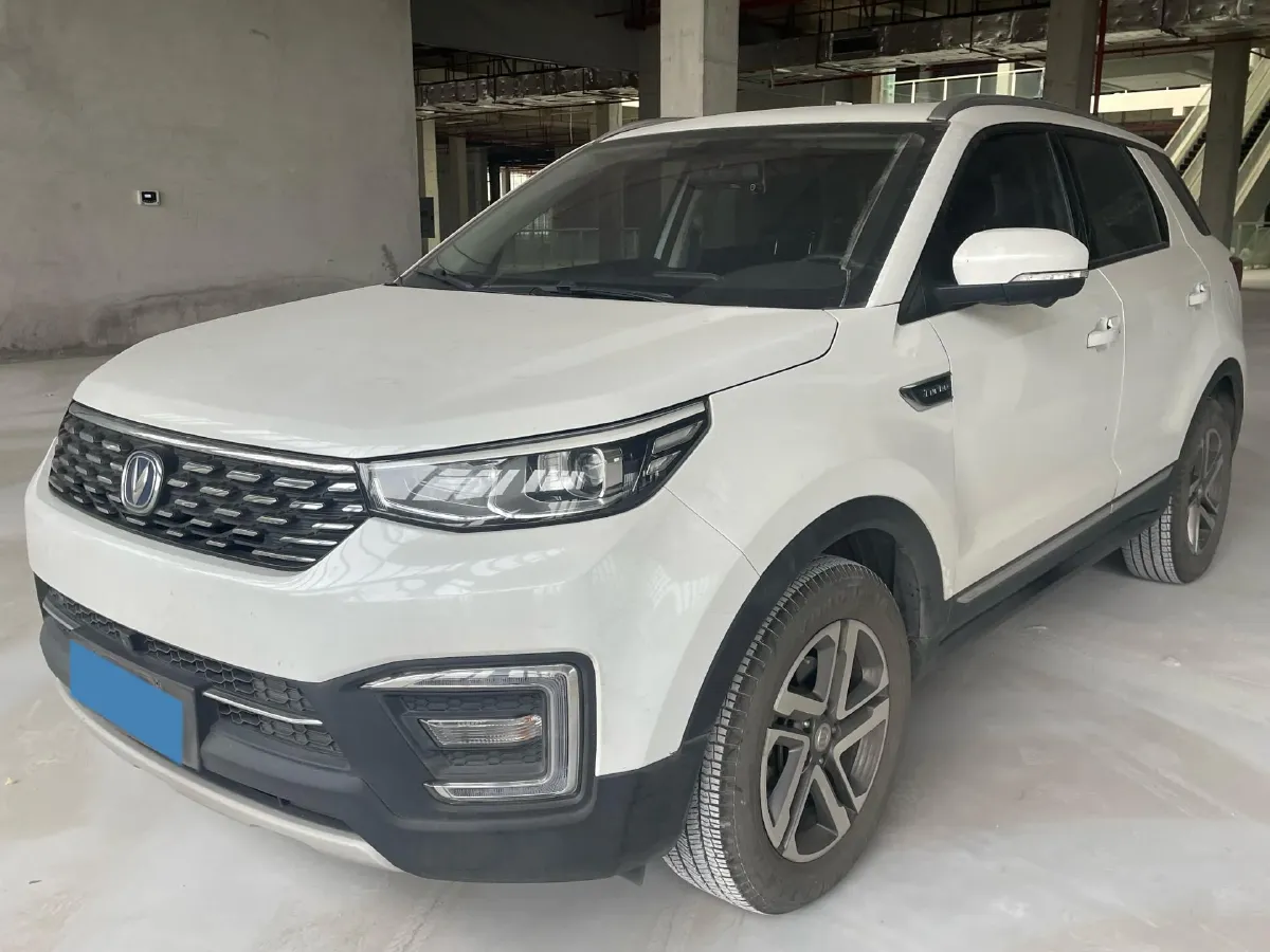 2019 ChangAn CS55 1.5T 156HP L4 6AT,autocango,china used car exporter,china ev exporter,chinese used car exporter,chinese used ev exporter