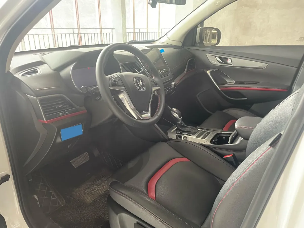 2019 ChangAn CS55 1.5T 156HP L4 6AT,autocango,china used car exporter,china ev exporter,chinese used car exporter,chinese used ev exporter