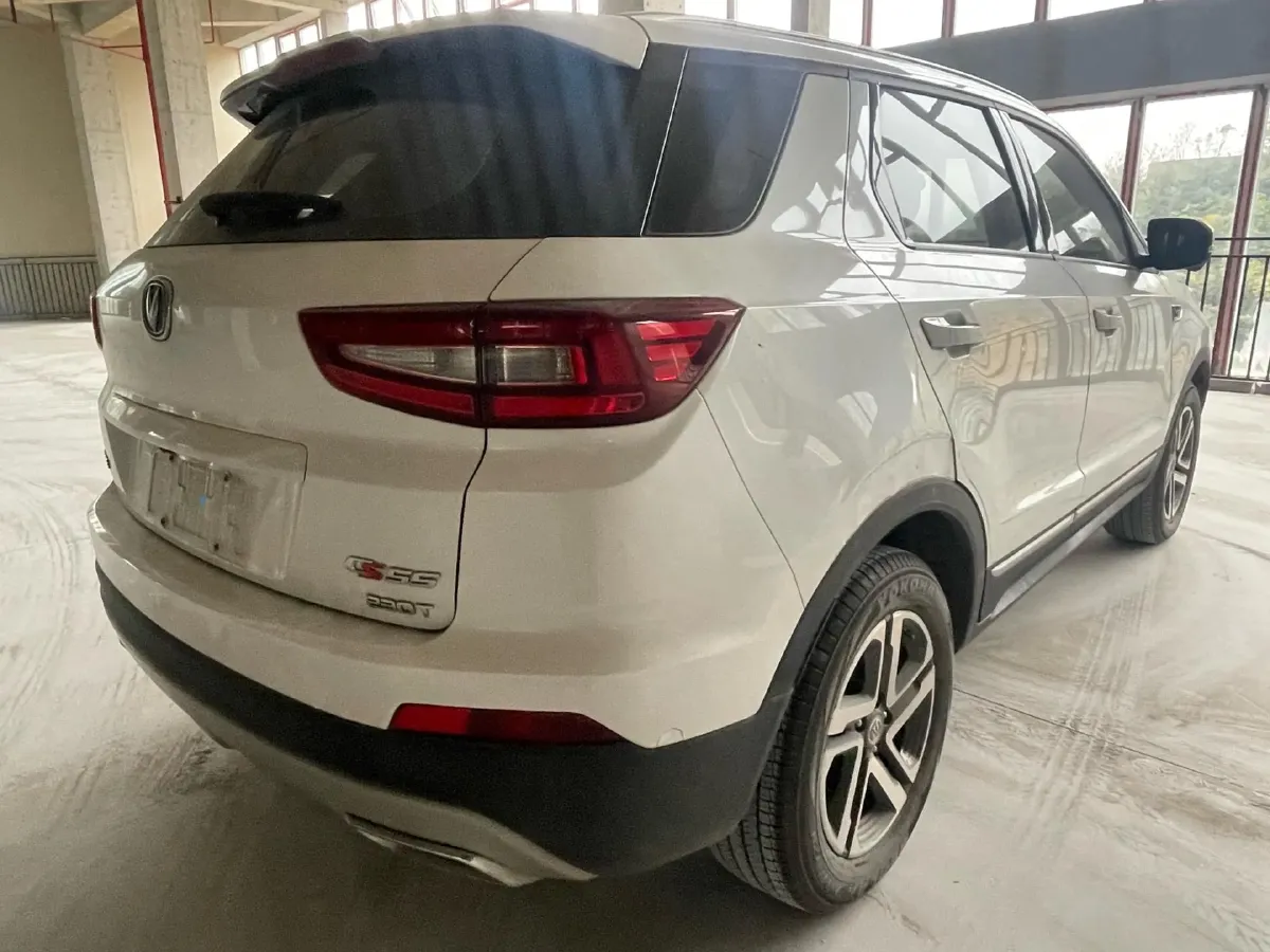 2019 ChangAn CS55 1.5T 156HP L4 6AT,autocango,china used car exporter,china ev exporter,chinese used car exporter,chinese used ev exporter