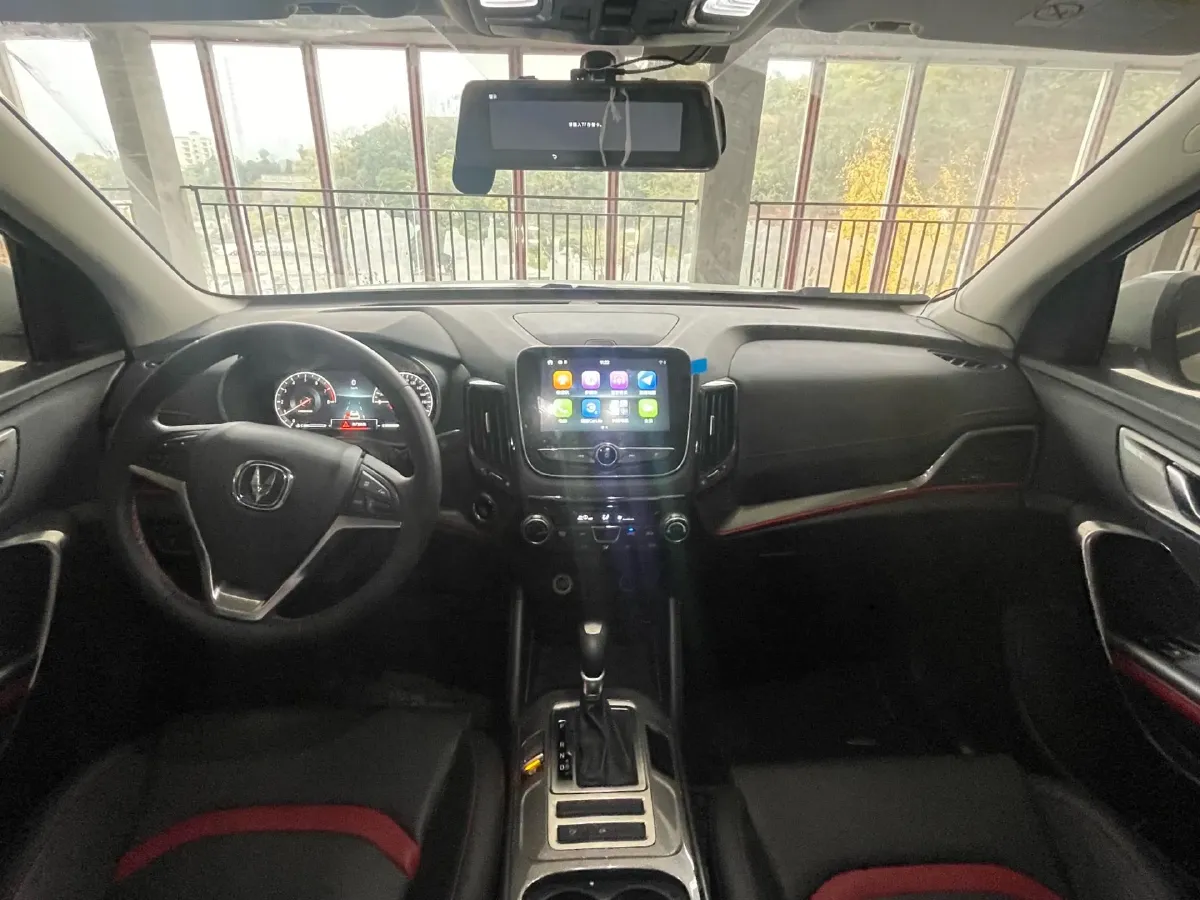 2019 ChangAn CS55 1.5T 156HP L4 6AT,autocango,china used car exporter,china ev exporter,chinese used car exporter,chinese used ev exporter