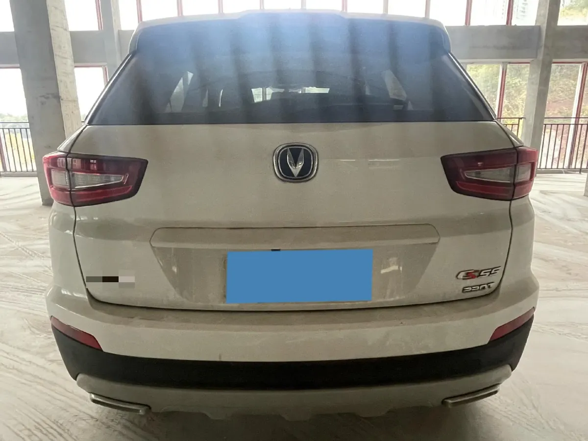 2019 ChangAn CS55 1.5T 156HP L4 6AT,autocango,china used car exporter,china ev exporter,chinese used car exporter,chinese used ev exporter