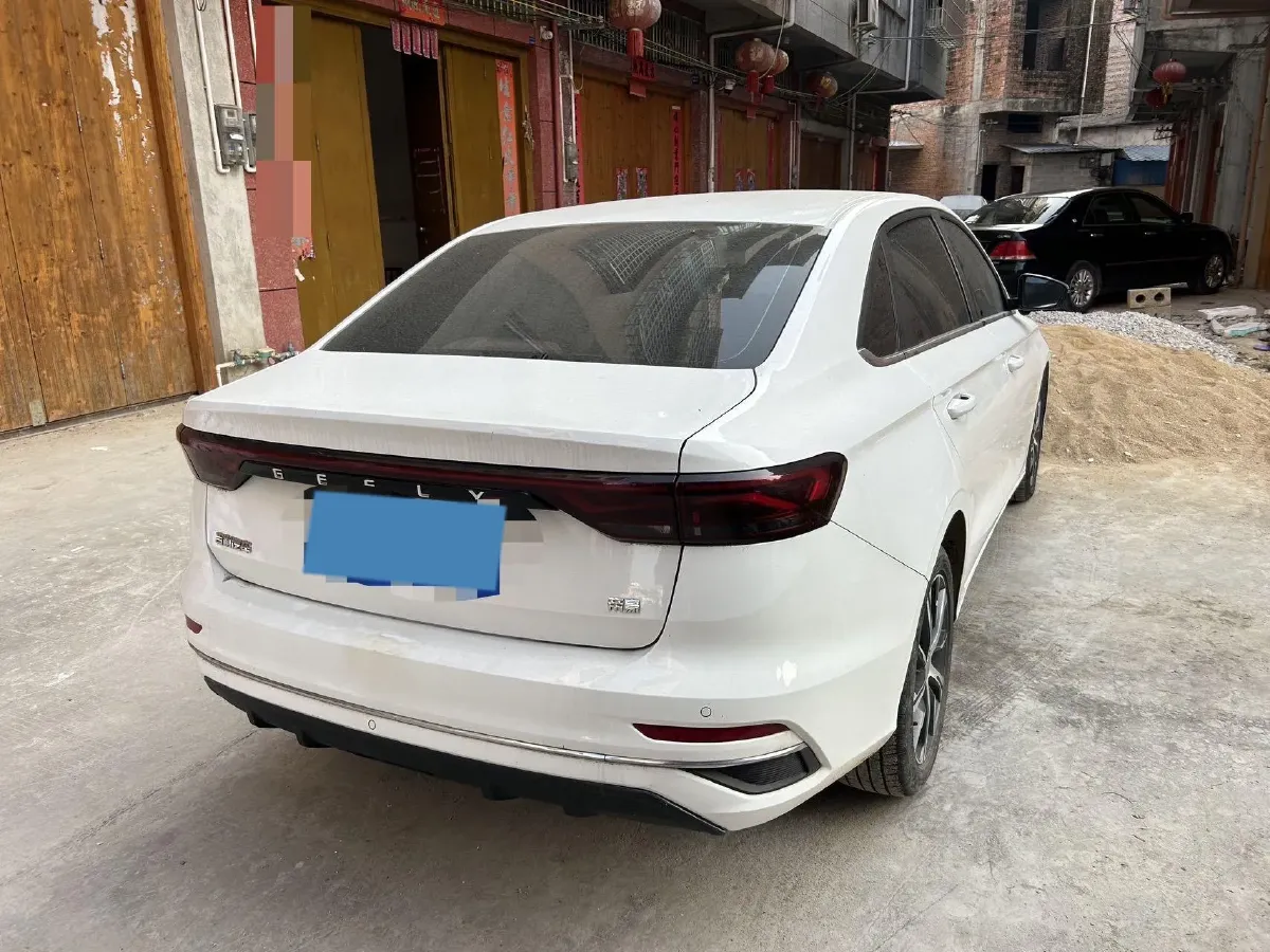 2022 Geely Emgrand 1.5L 114HP L4 CVT,autocango,china used car exporter,china ev exporter,chinese used car exporter,chinese used ev exporter