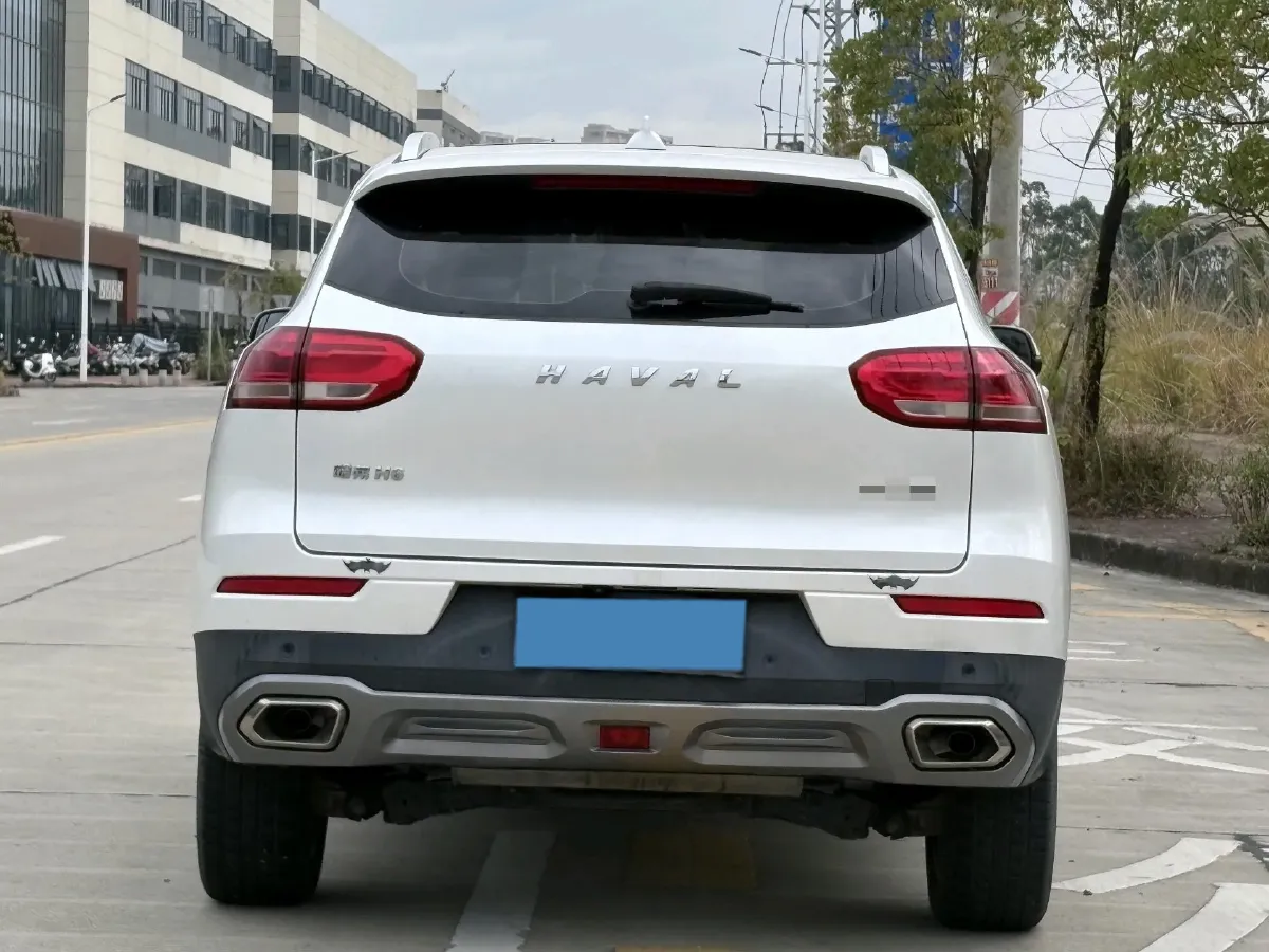 2020 Haval H6 1.5T 169HP L4 7DCT,autocango,china used car exporter,china ev exporter,chinese used car exporter,chinese used ev exporter
