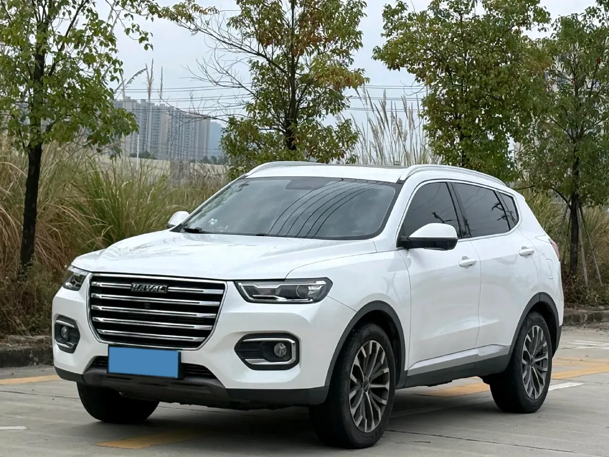 2020 Haval H6 1.5T 169HP L4 7DCT,autocango,china used car exporter,china ev exporter,chinese used car exporter,chinese used ev exporter