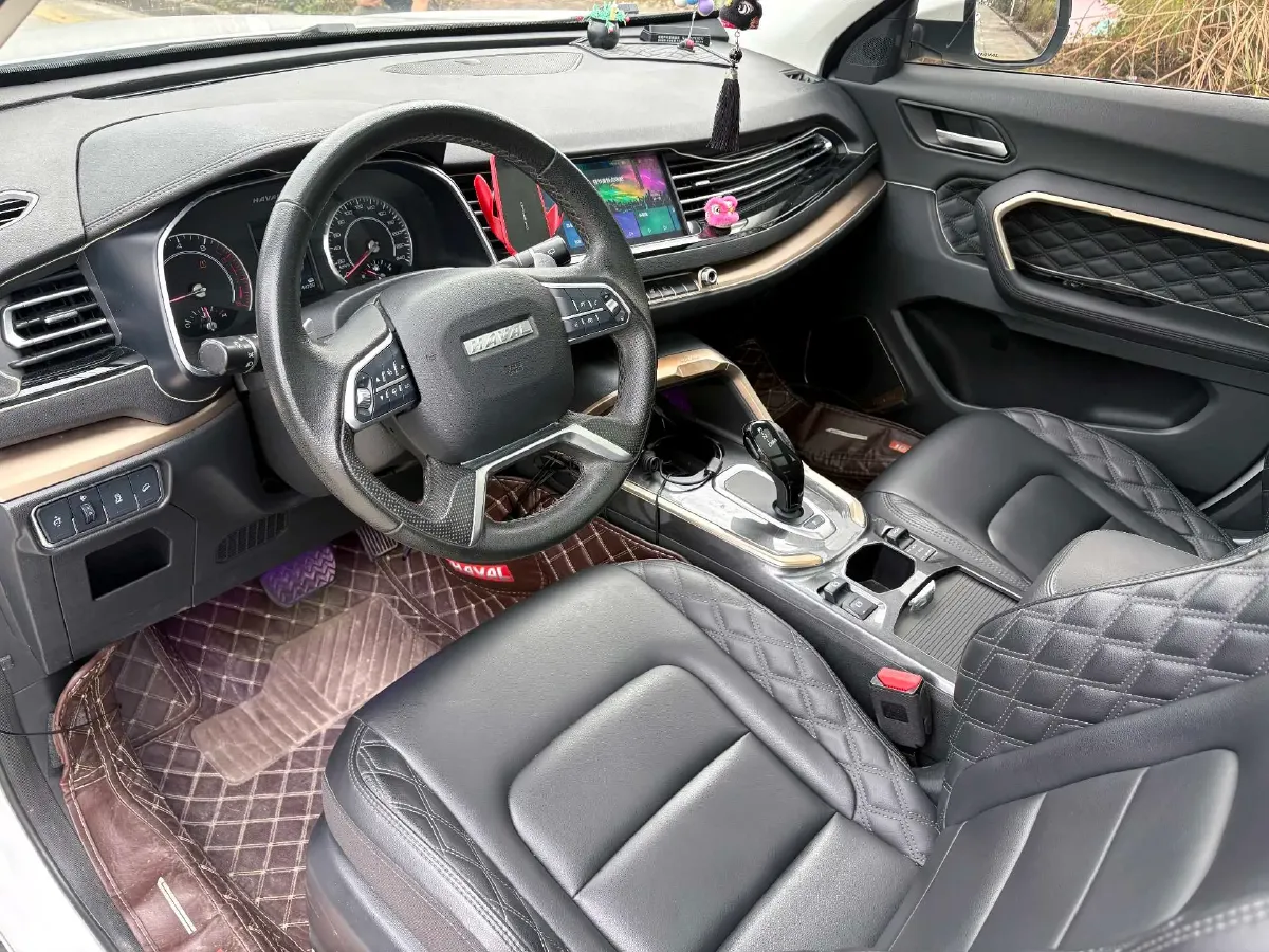 2020 Haval H6 1.5T 169HP L4 7DCT,autocango,china used car exporter,china ev exporter,chinese used car exporter,chinese used ev exporter