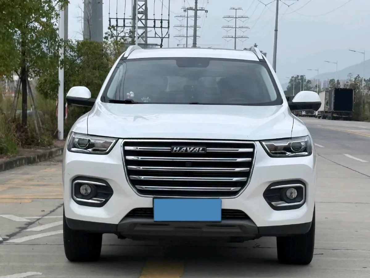 2020 Haval H6 1.5T 169HP L4 7DCT,autocango,china used car exporter,china ev exporter,chinese used car exporter,chinese used ev exporter
