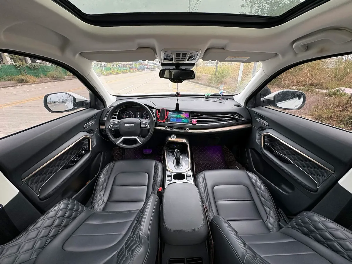 2020 Haval H6 1.5T 169HP L4 7DCT,autocango,china used car exporter,china ev exporter,chinese used car exporter,chinese used ev exporter