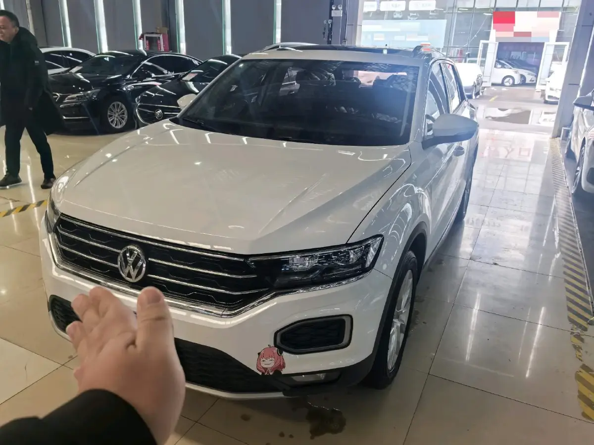 2018 Borgward BX5 1.8T 190HP L4 6AT