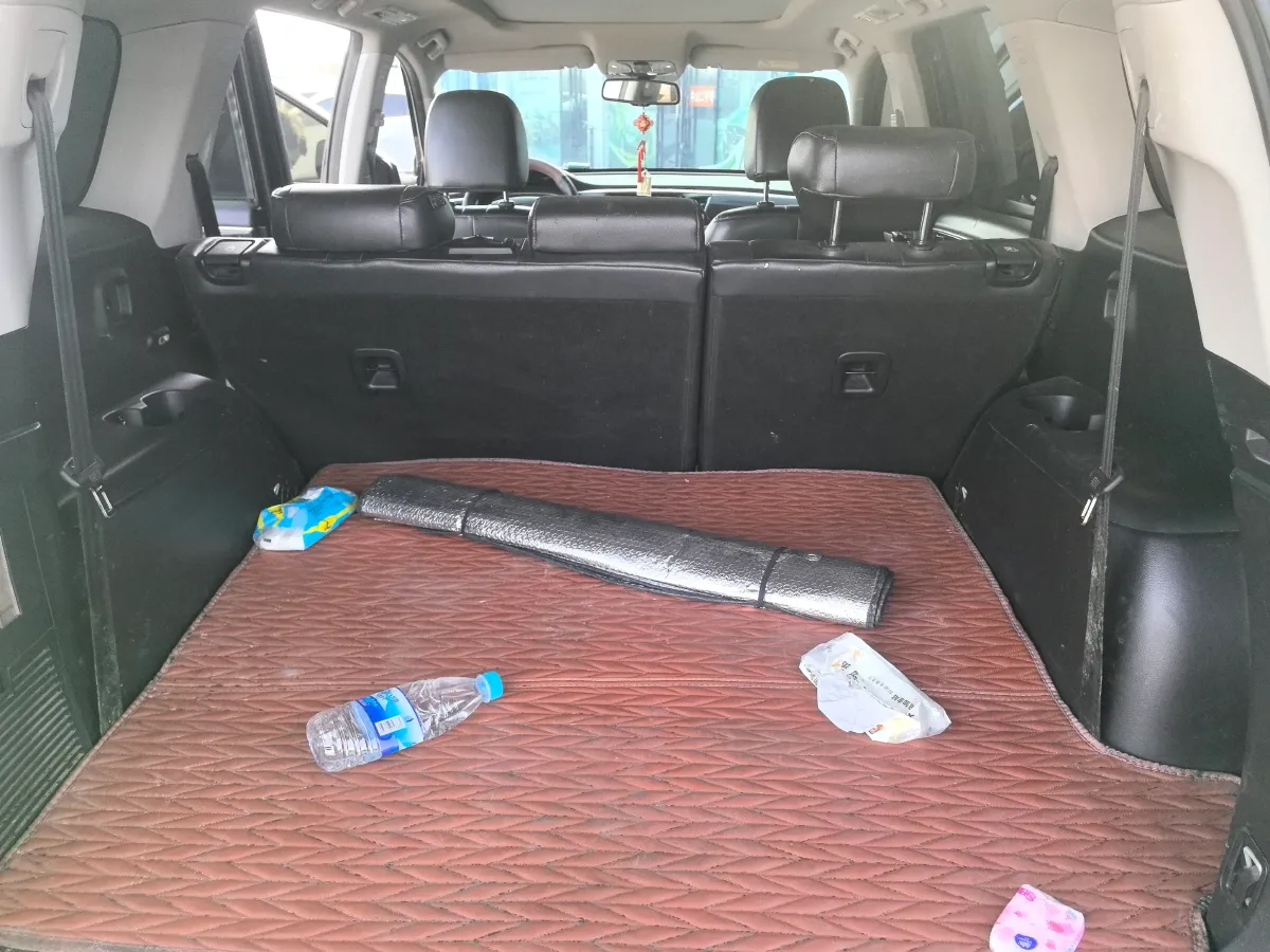 2017 GAC Trumpchi GS8 2.0T 201HP L4 6AT,autocango,china used car exporter,china ev exporter,chinese used car exporter,chinese used ev exporter