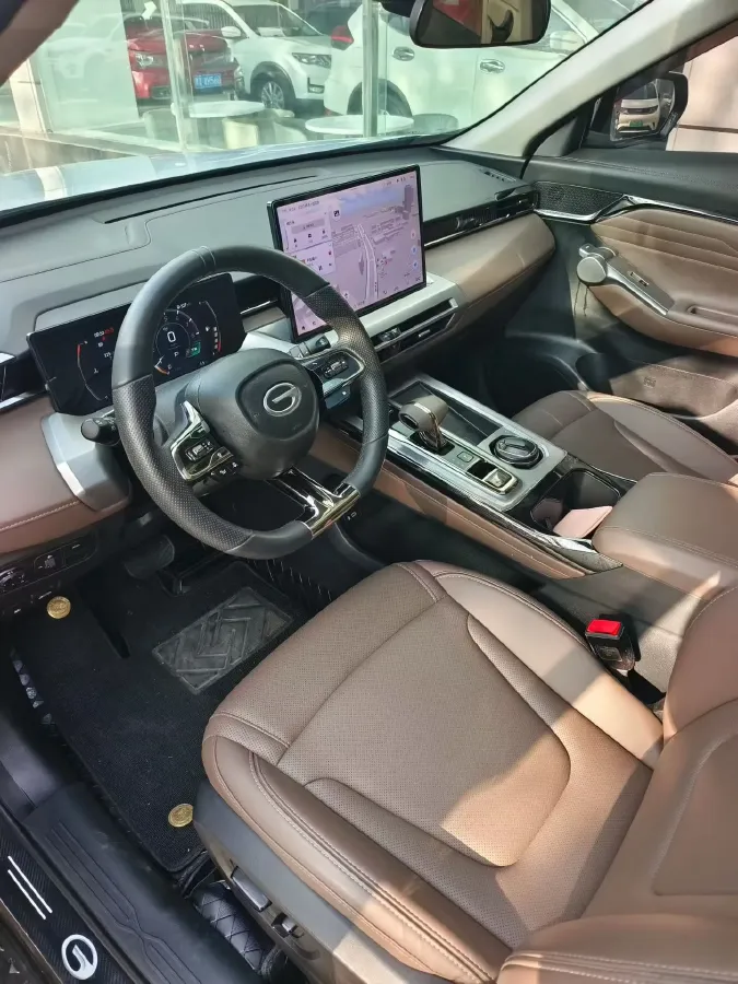 2024 GAC Trumpchi GS4 1.5T 177HP L4 7DCT,autocango,china used car exporter,china ev exporter,chinese used car exporter,chinese used ev exporter