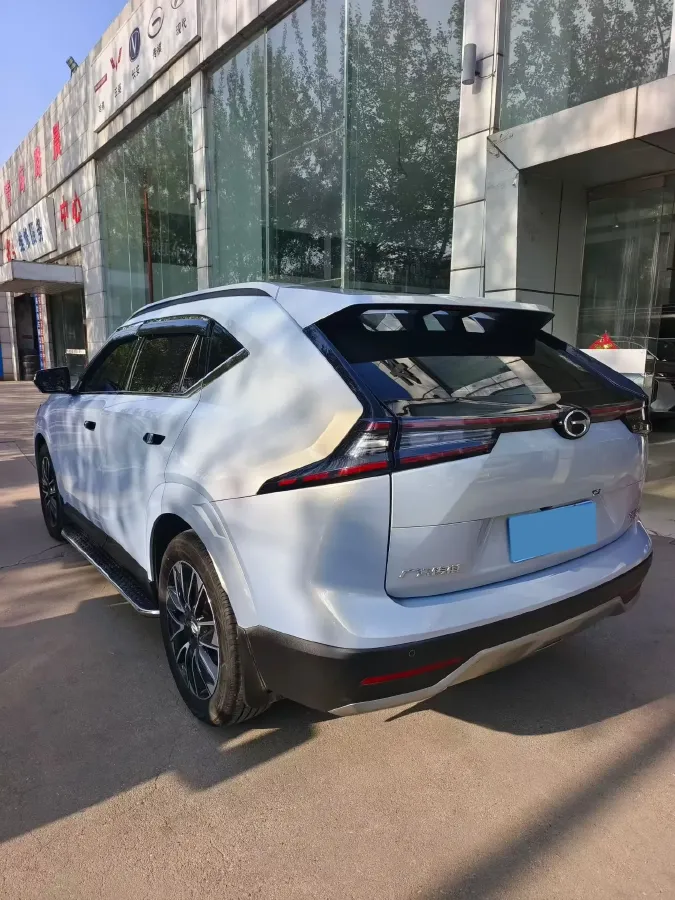 2024 GAC Trumpchi GS4 1.5T 177HP L4 7DCT,autocango,china used car exporter,china ev exporter,chinese used car exporter,chinese used ev exporter