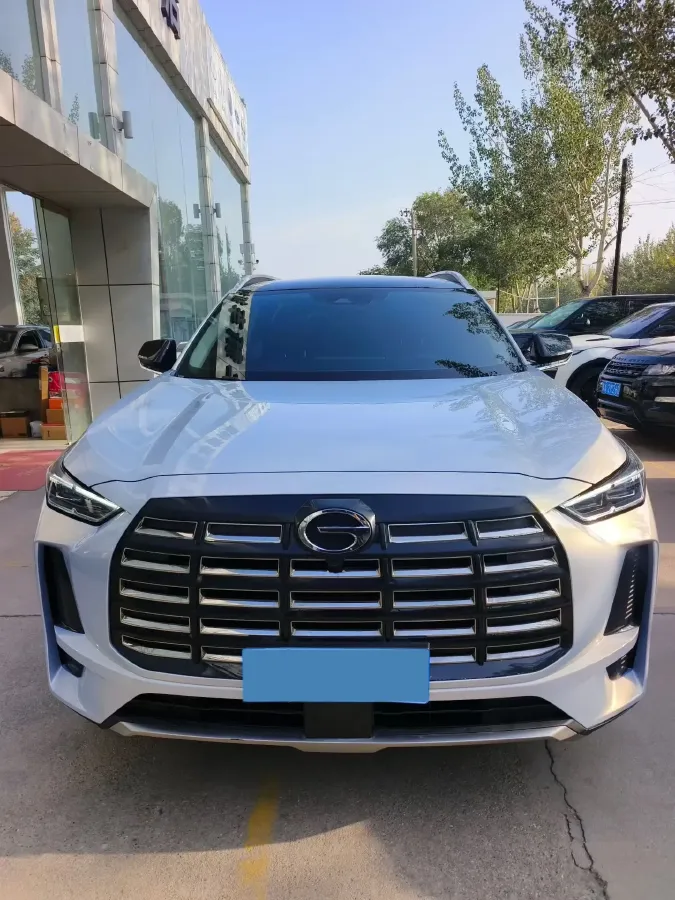 2024 GAC Trumpchi GS4 1.5T 177HP L4 7DCT,autocango,china used car exporter,china ev exporter,chinese used car exporter,chinese used ev exporter