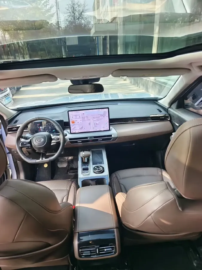 2024 GAC Trumpchi GS4 1.5T 177HP L4 7DCT,autocango,china used car exporter,china ev exporter,chinese used car exporter,chinese used ev exporter