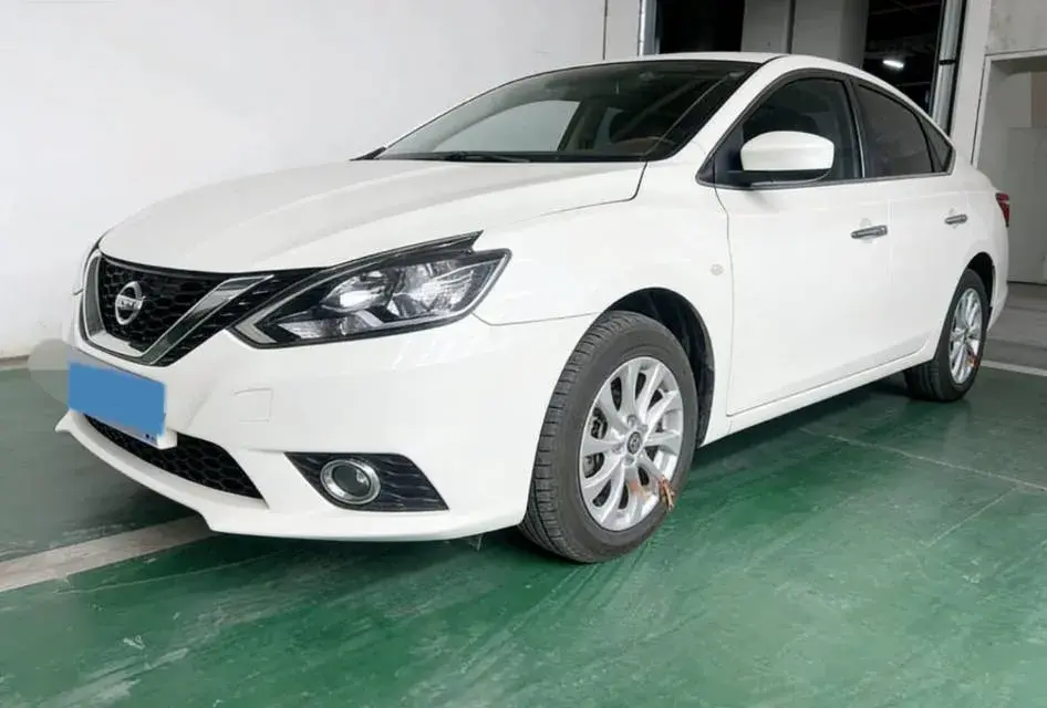 2021 Nissan Sylphy 1.6L 122HP L4 CVT