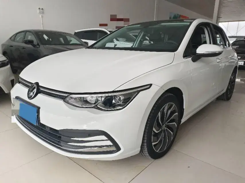 2023 Volkswagen Golf 1.4T 150HP L4 7DCT