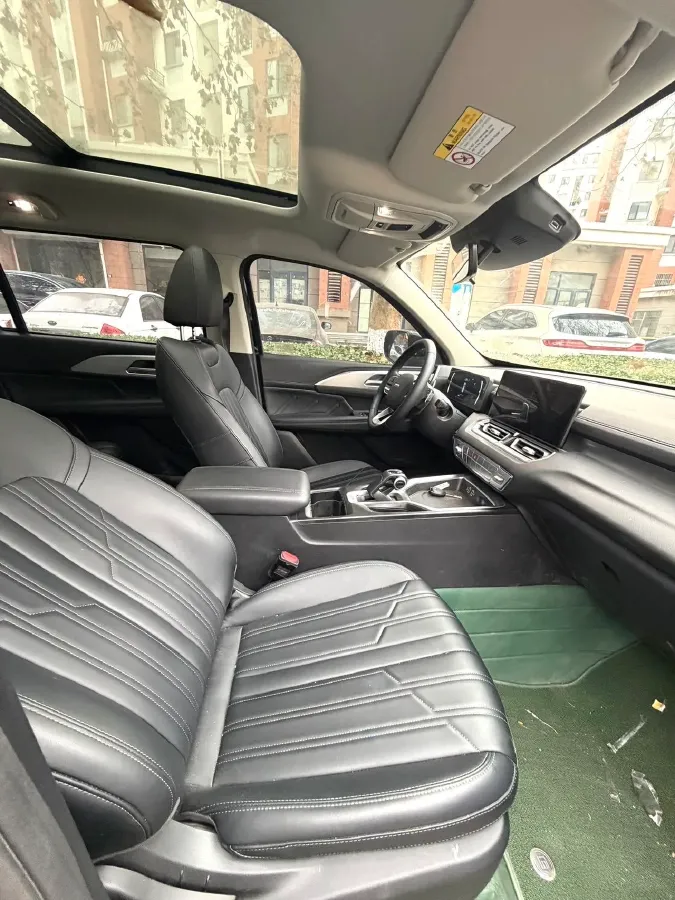 2025 Haval H5 2.0T 224HP L4 8AT,autocango,china used car exporter,china ev exporter,chinese used car exporter,chinese used ev exporter