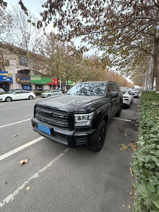 2025 Haval H5 2.0T 224HP L4 8AT,autocango,china used car exporter,china ev exporter,chinese used car exporter,chinese used ev exporter