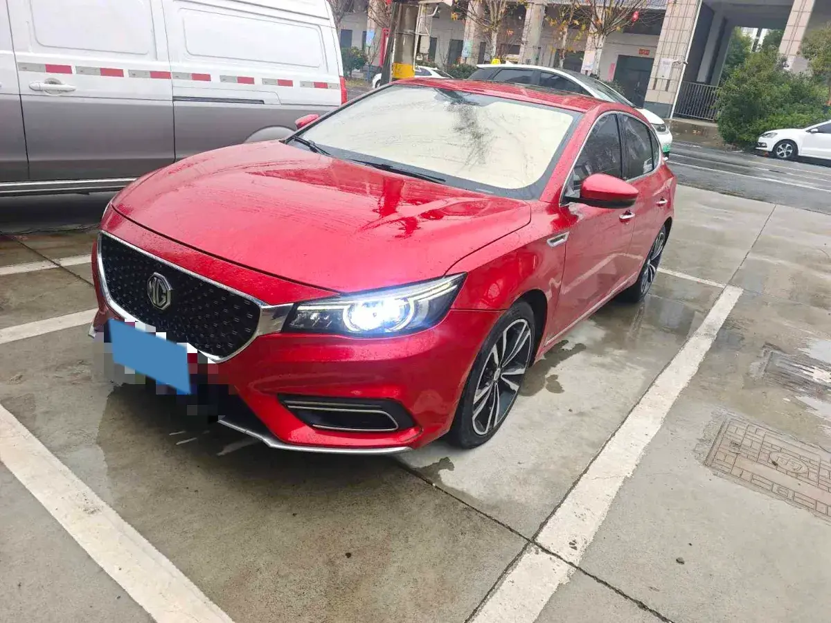 2018 MG MG6 1.5T 169HP L4 7DCT