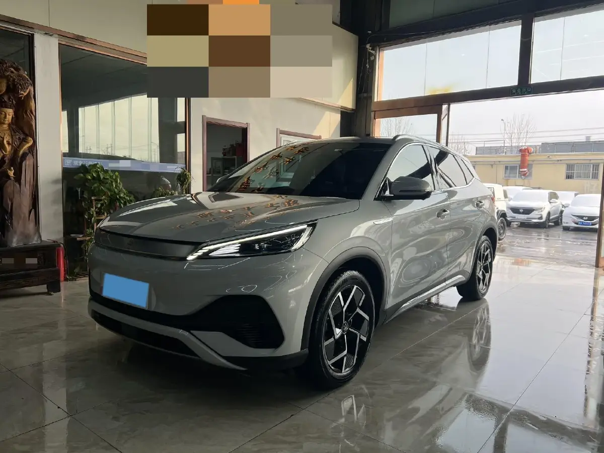 2022 Foton Grand General G7 2.0T 238HP L4 8AT