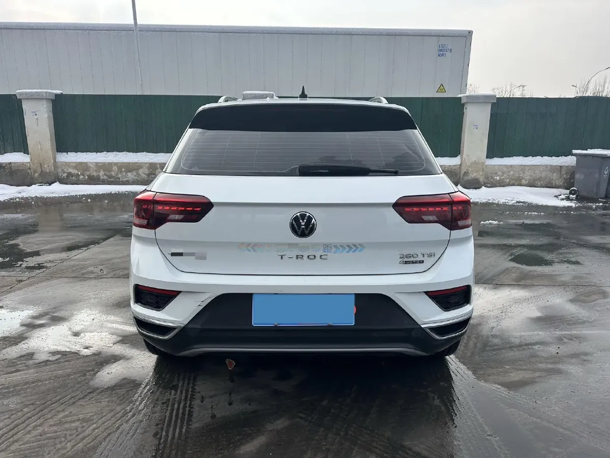 2021 Volkswagen T-Roc 1.4T 150HP L4 7DCT,autocango,china used car exporter,china ev exporter,chinese used car exporter,chinese used ev exporter