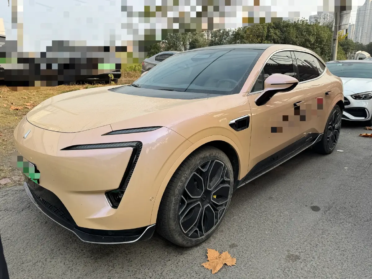 2024 Avatr 11 BEV 90KWH