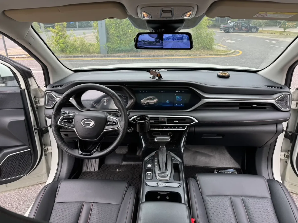 2020 GAC Trumpchi GS4 1.5T 169HP L4 6AT,autocango,china used car exporter,china ev exporter,chinese used car exporter,chinese used ev exporter