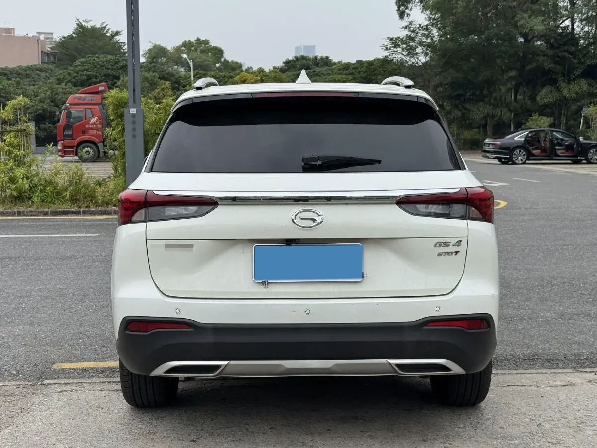 2020 GAC Trumpchi GS4 1.5T 169HP L4 6AT,autocango,china used car exporter,china ev exporter,chinese used car exporter,chinese used ev exporter