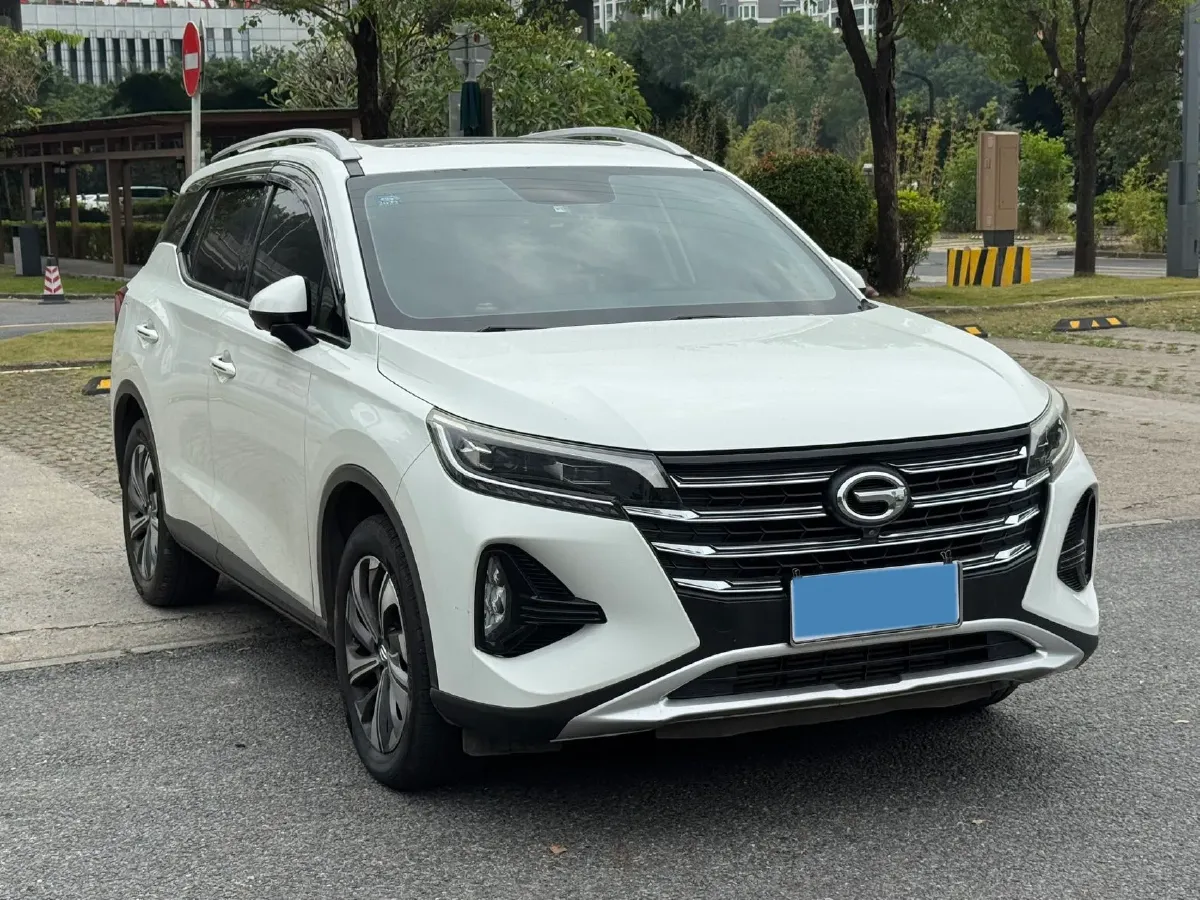 2020 GAC Trumpchi GS4 1.5T 169HP L4 6AT,autocango,china used car exporter,china ev exporter,chinese used car exporter,chinese used ev exporter