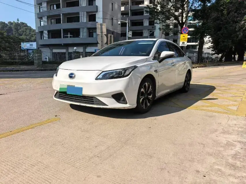2019 Aion S BEV 49.4KWH