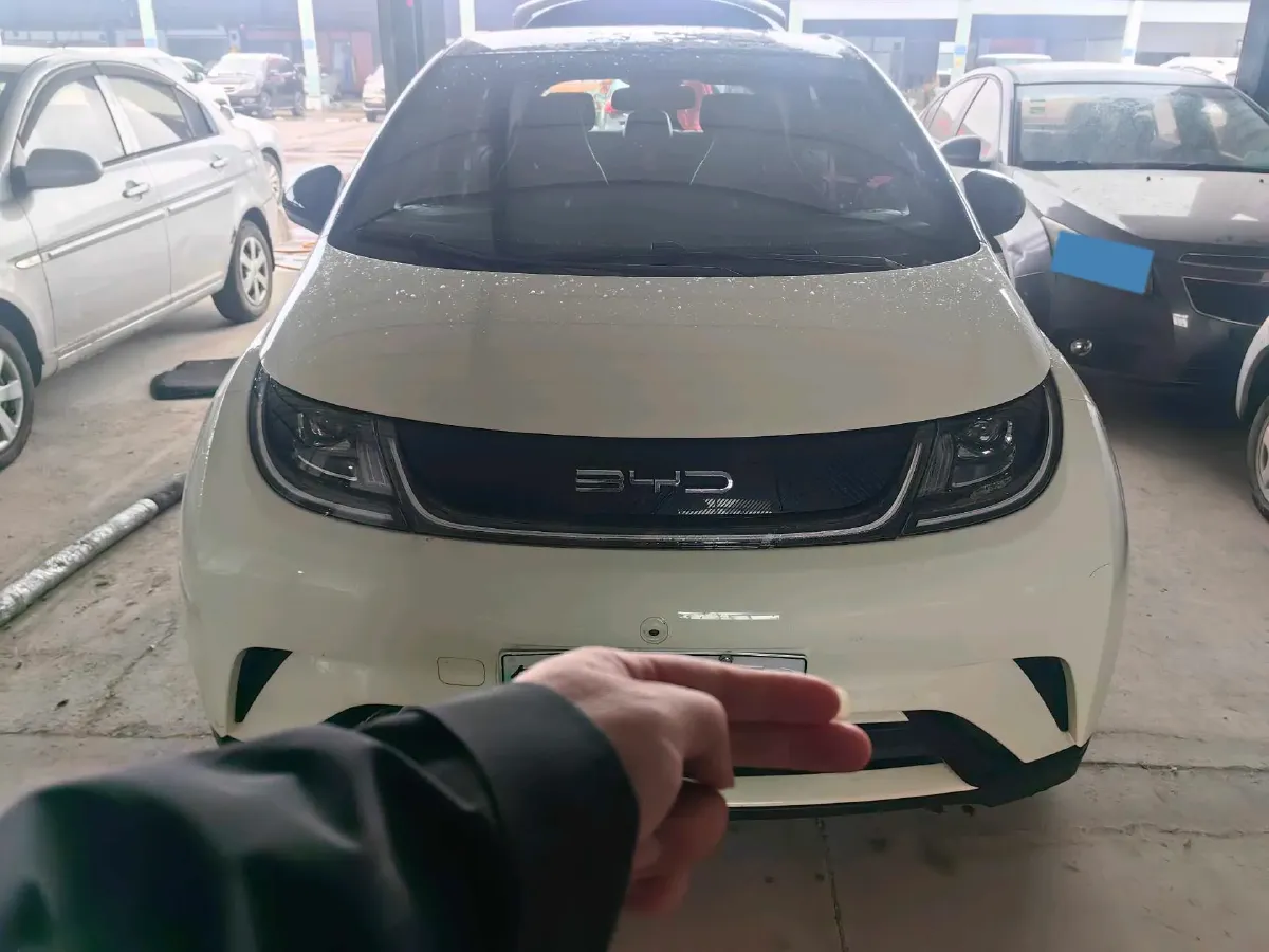 2021 BYD Yuan Pro BEV 50.1KWH,autocango,china used car exporter,china ev exporter,chinese used car exporter,chinese used ev exporter