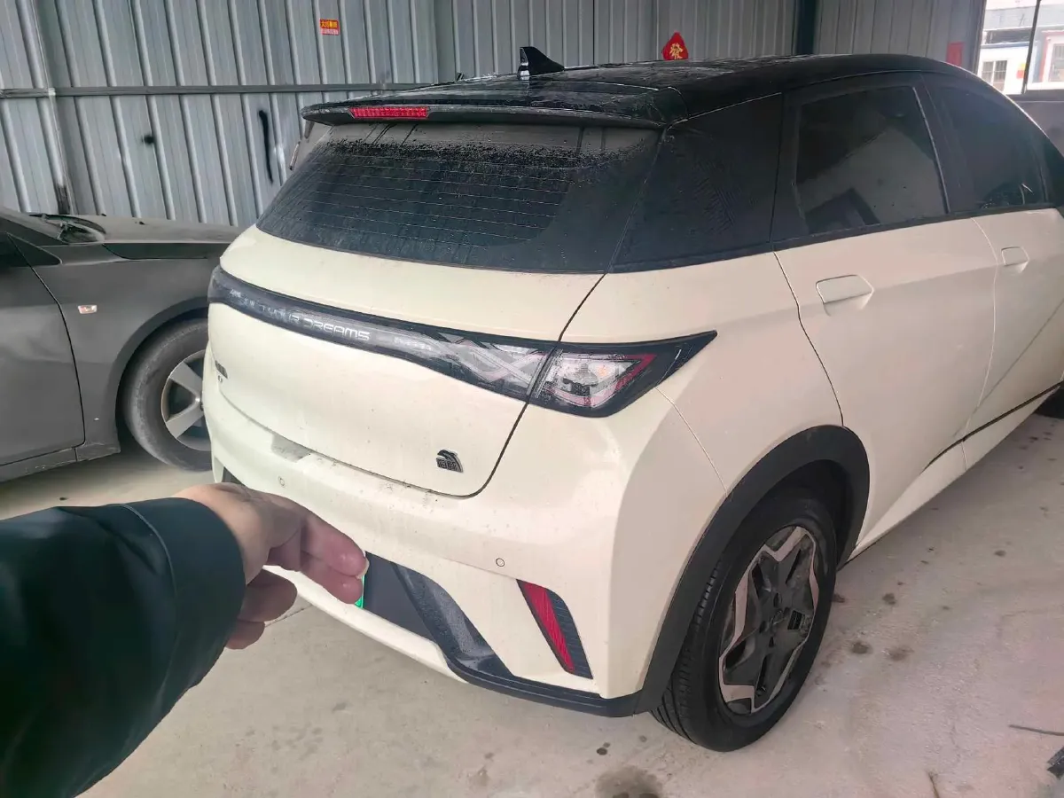 2021 BYD Yuan Pro BEV 50.1KWH,autocango,china used car exporter,china ev exporter,chinese used car exporter,chinese used ev exporter