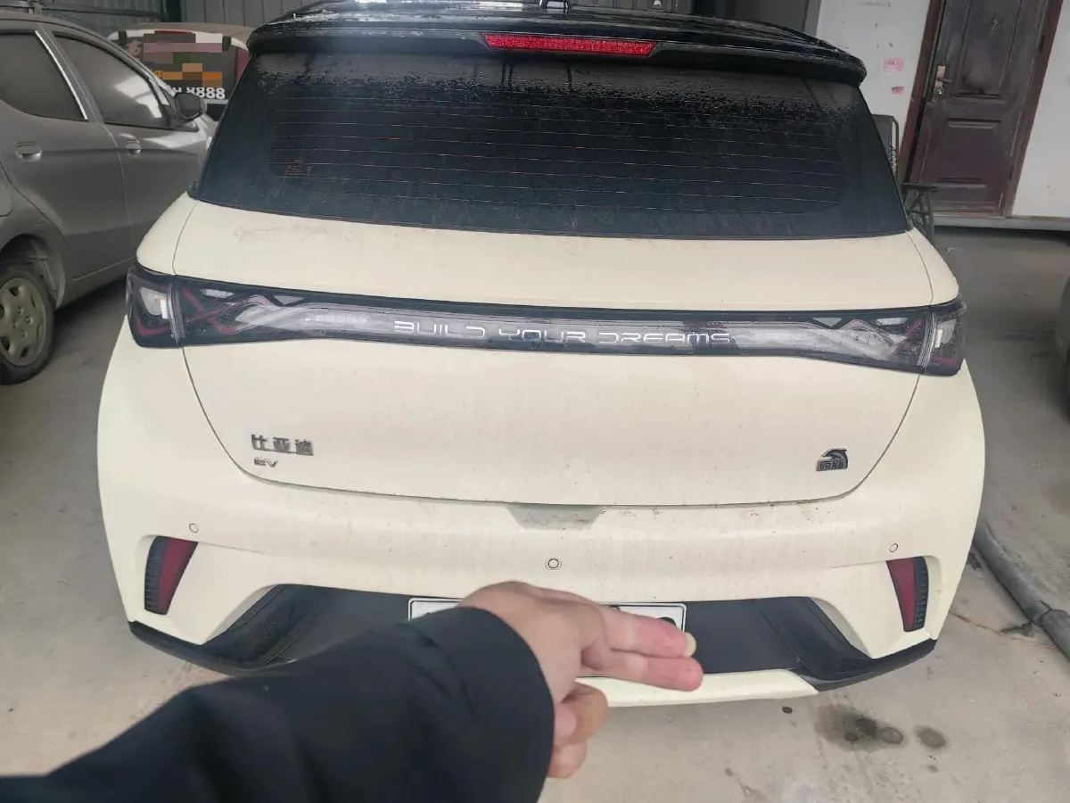 2021 BYD Yuan Pro BEV 50.1KWH,autocango,china used car exporter,china ev exporter,chinese used car exporter,chinese used ev exporter