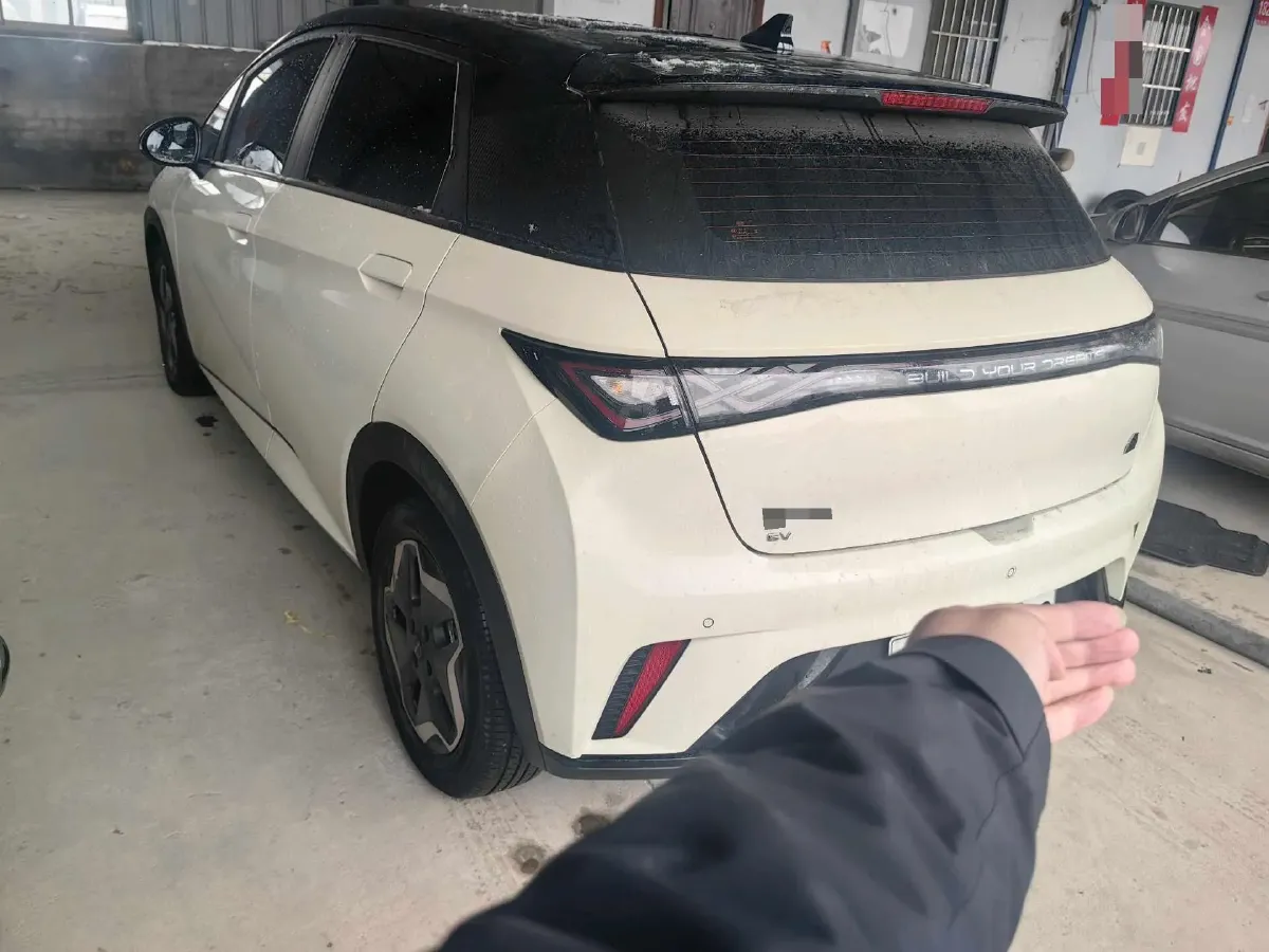 2021 BYD Yuan Pro BEV 50.1KWH,autocango,china used car exporter,china ev exporter,chinese used car exporter,chinese used ev exporter