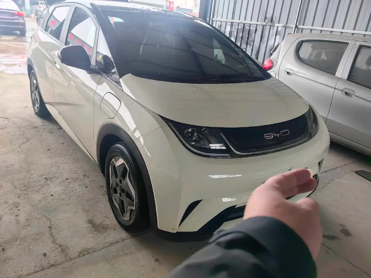 2021 BYD Yuan Pro BEV 50.1KWH,autocango,china used car exporter,china ev exporter,chinese used car exporter,chinese used ev exporter