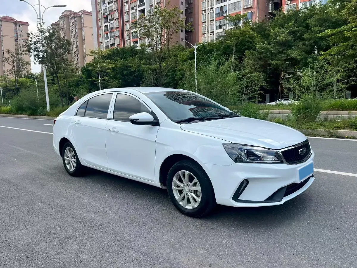 2021 Geely Emgrand 1.5L 109HP L4 CVT,autocango,china used car exporter,china ev exporter,chinese used car exporter,chinese used ev exporter